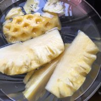 好喝的菠萝糖水做法图解1)