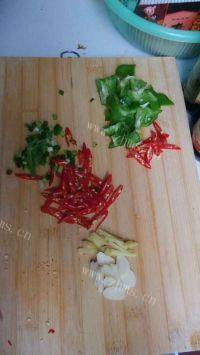 美味的猪肉绘豆腐做法图解1)