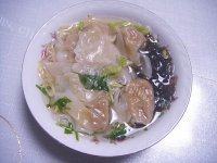 「DIY美食」云吞