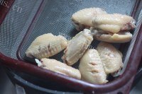 美味的可乐鸡翅做法图解3)