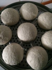 营养丰富的豆渣馒头做法图解6)