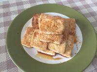 家常菜香豆腐
