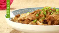 家常菜肉末烧豆腐