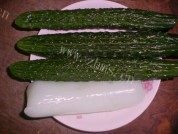 色味俱全的凉粉拌黄瓜做法图解1)