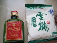 甘脆的自制咸鸭蛋做法图解2)