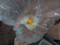 自制芒果糯米滋做法图解5)
