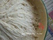 美味的破酥包子做法图解2)