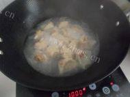 自己做的红油馄饨做法图解4)