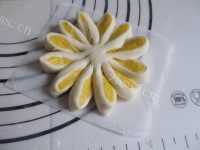 花朵馒头做法图解14)