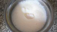 自制抹茶戚风做法图解7)