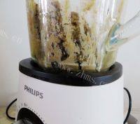 自制香甜的绿豆沙做法图解7)