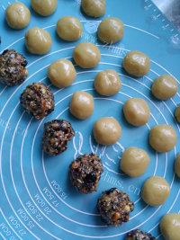 好吃的五仁月饼做法图解13)