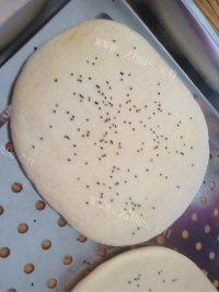 香麻大饼做法图解10)