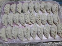 好吃的煎饺做法图解1)