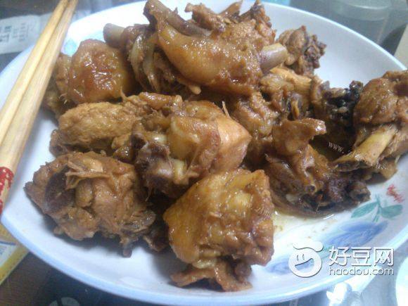 生炒鸡