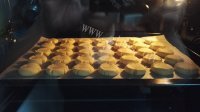 色香味俱全的玛格丽特饼干做法图解11)