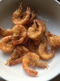 家常椒盐大虾做法图解5)