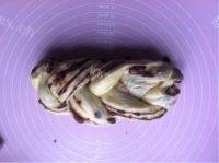 五味俱全的辫子中种蜜豆土司做法图解18)