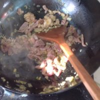 入味的蘑菇汤饭做法图解3)
