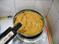 好吃的椰香豌豆糕的做法图解八