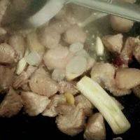 「美味可口」红烧肉炖冬瓜的做法图解五