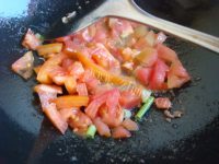 家常菜西红柿豆腐做法图解2)