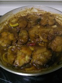美味的煎鳕鱼