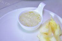 培根芦笋沙拉做法图解5)