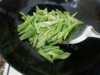家常菜青椒炒豆腐做法图解6)
