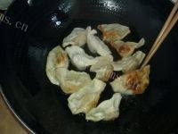 「老爸下厨」煎饺