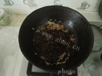 美味的黑三剁做法图解9)