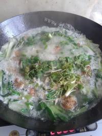 色香味浓的丸子汤做法图解9)