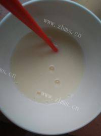 自制全蛋海绵蛋糕做法图解2)
