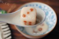可爱的色子汤圆做法图解15)