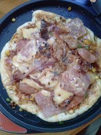 #营养美食#披萨