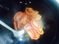 五味俱全的番茄蛋汤做法图解6)