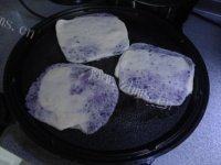 紫薯饼（原创）做法图解9)