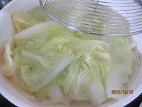 家常菜香辣白菜做法图解3)