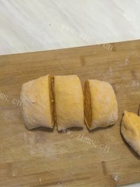色味俱佳的南瓜馒头做法图解9)