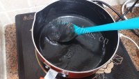 美味的黑芝麻糊做法图解5)