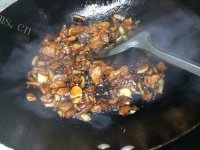 家常菜角瓜炒肉做法图解5)