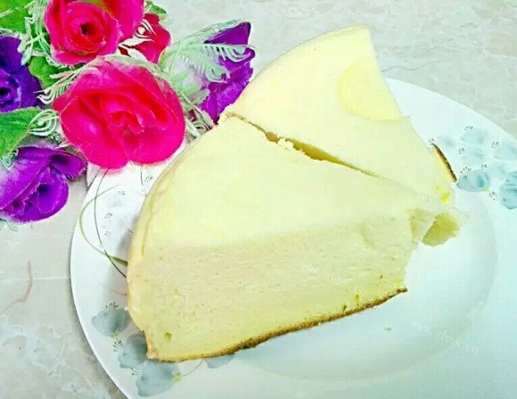 垂涎欲滴的电饭锅蛋糕