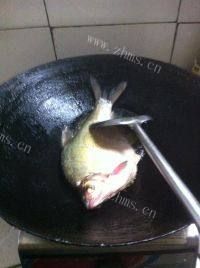 自己做的红烧武昌鱼做法图解3)