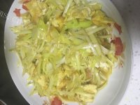 香脆可口的韭黄炒鸡蛋
