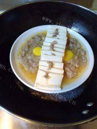 家常菜过桥豆腐做法图解6)