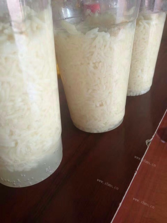 自制米酒