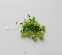 凉拌虫草花做法图解4)