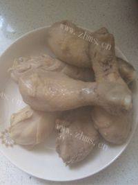 好吃的香辣卤鸡腿做法图解8)