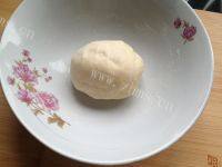 肉松酥饼做法图解1)