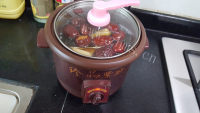 好喝的姜糖水做法图解5)
